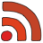 rss logo and link to feed